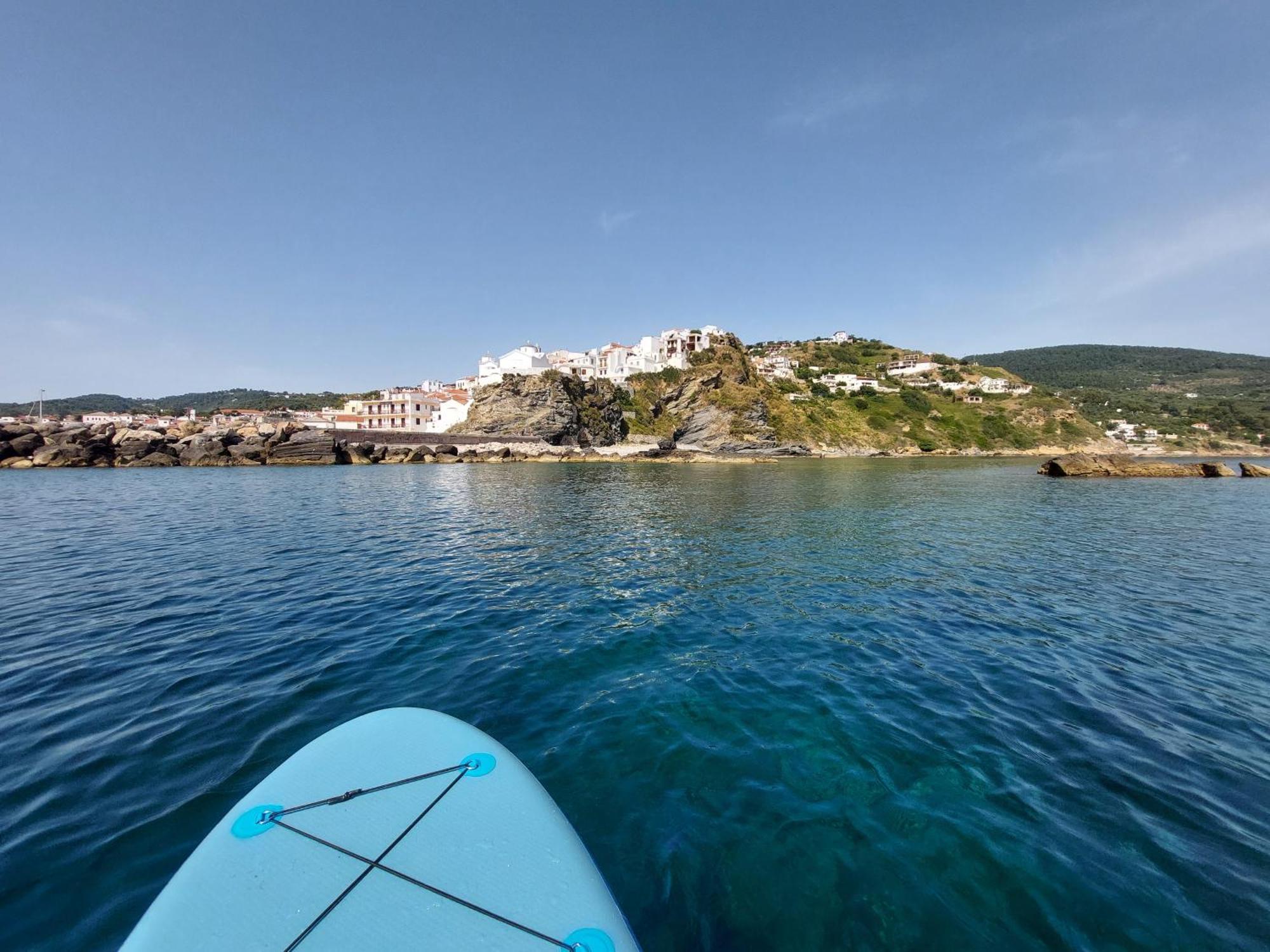 Maeiz Skopelos Kültér fotó