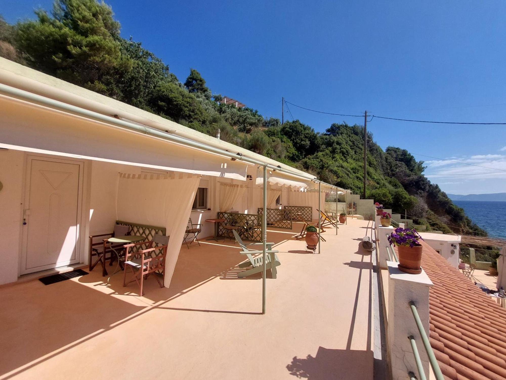 Maeiz Skopelos Kültér fotó