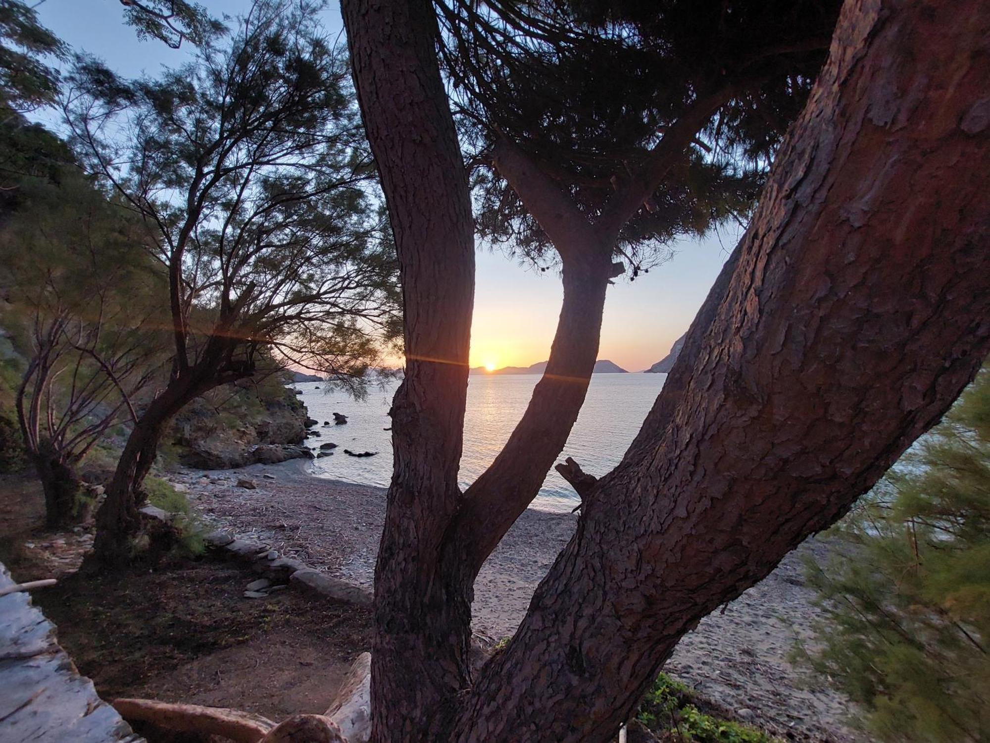 Maeiz Skopelos Kültér fotó