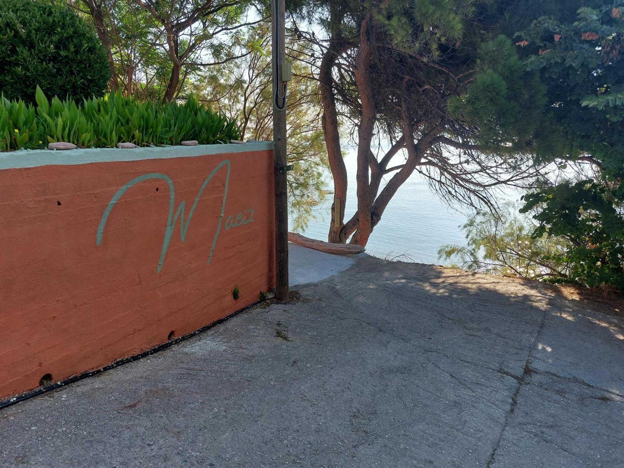 Maeiz Skopelos Kültér fotó