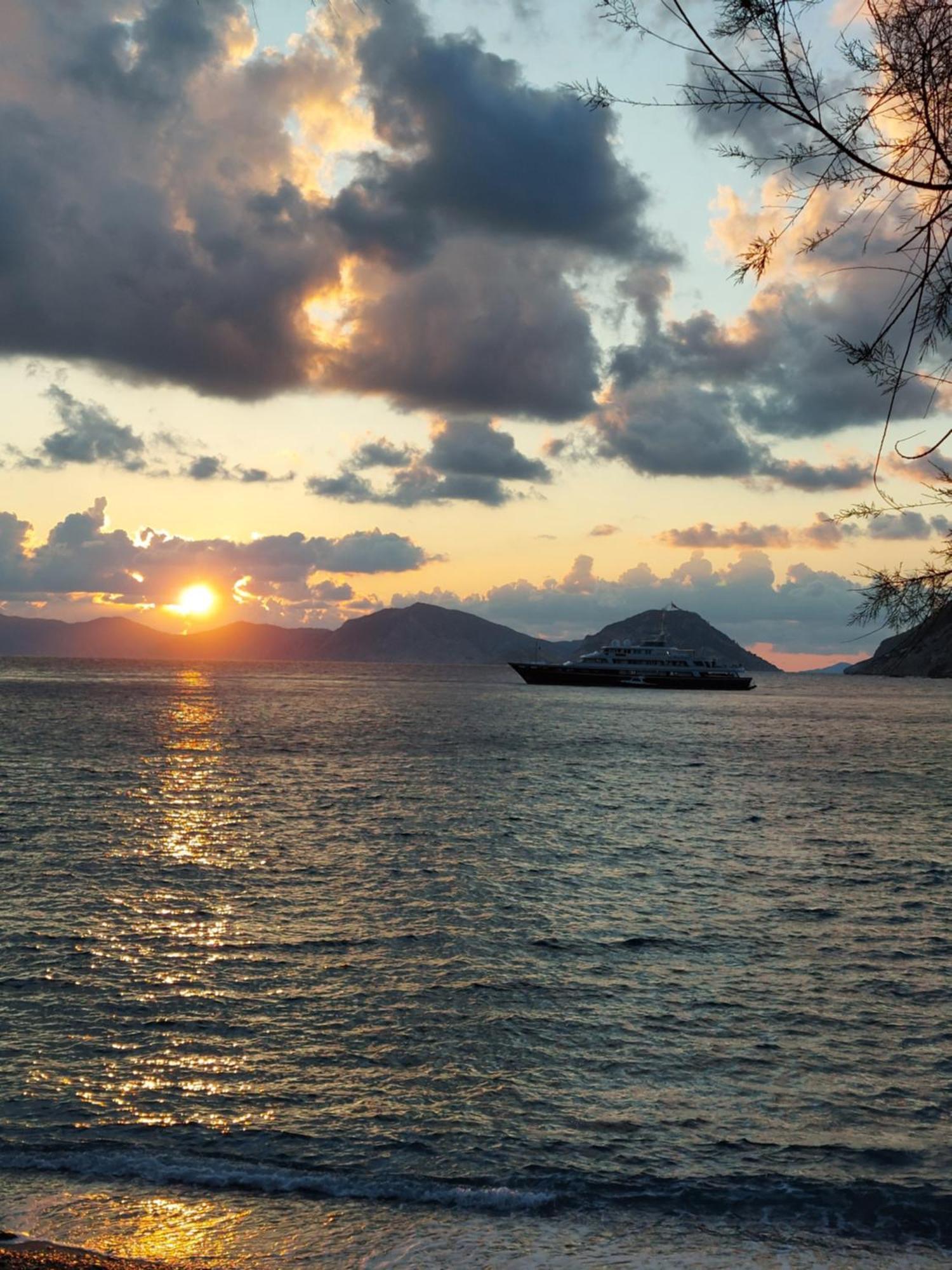 Maeiz Skopelos Kültér fotó